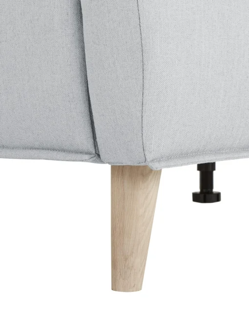 Cama Tapizada Moon