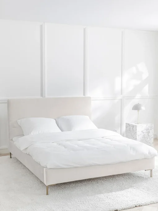 Cama Tapizada Peace