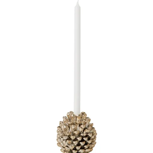 Candelabro Artesanal Cone