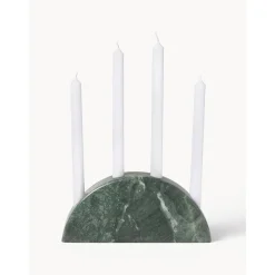 Candelabro De Marmol Como