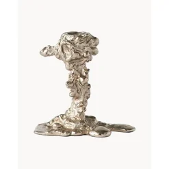 Candelabro De Metal Drip
