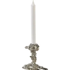 Candelabro De Metal Drip