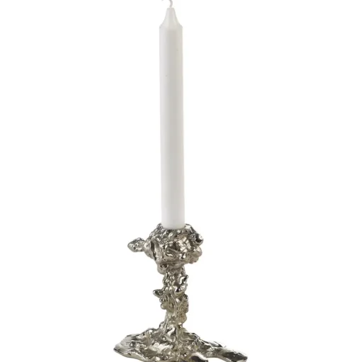 Candelabro De Metal Drip