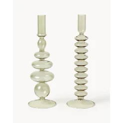 Candelabros Clea, 2 Uds.