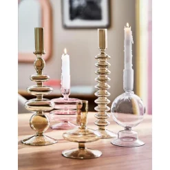 Candelabros Clea, 2 Uds.