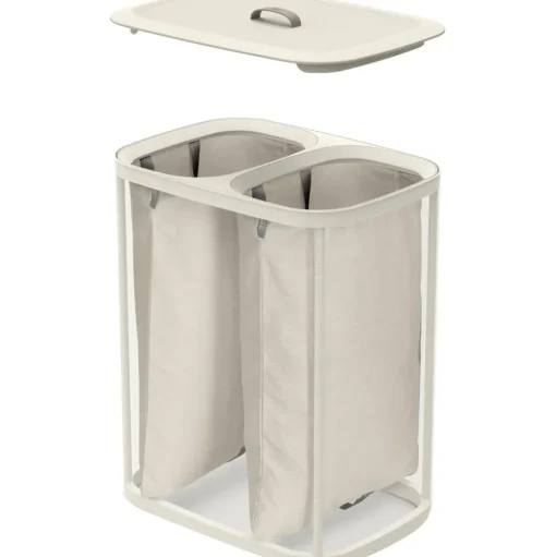 Cesta De Ropa Tota, 2X45 L