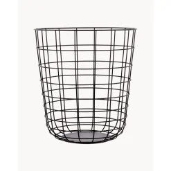 Cesta Grande De Metal Wire