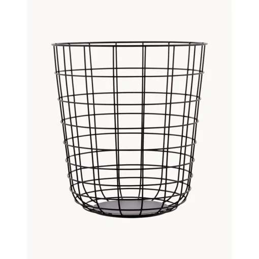 Cesta Grande De Metal Wire