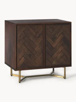 Chiffonnier De Madera Maciza Luca