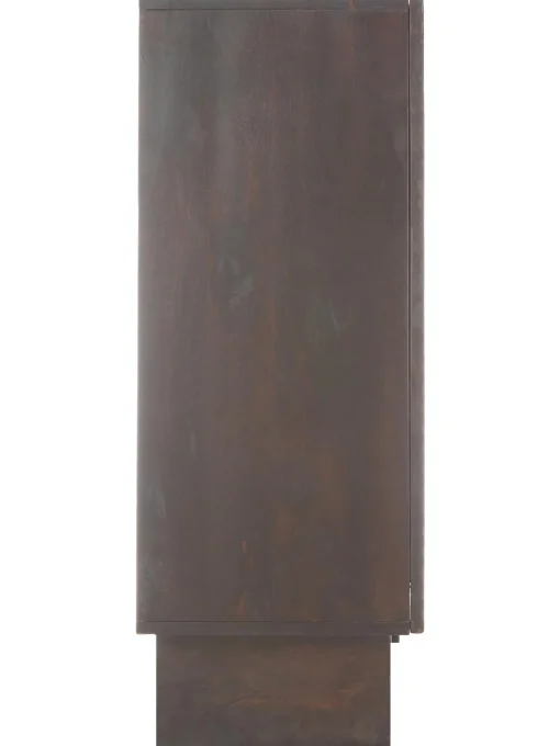 Chiffonnier De Madera Maciza De Mango Louis