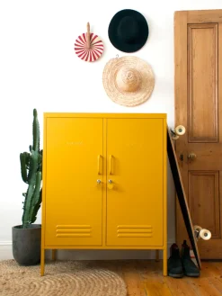 Chiffonnier De Metal The Midi
