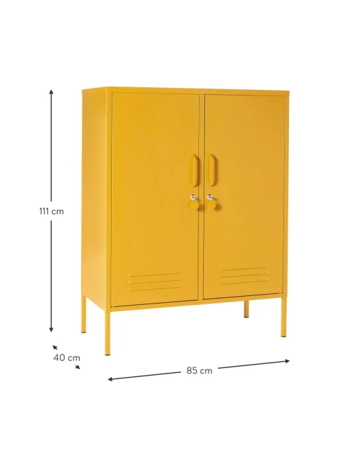 Chiffonnier De Metal The Midi
