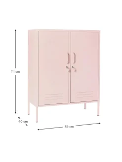 Chiffonnier De Metal The Midi