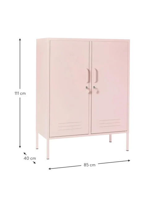 Chiffonnier De Metal The Midi