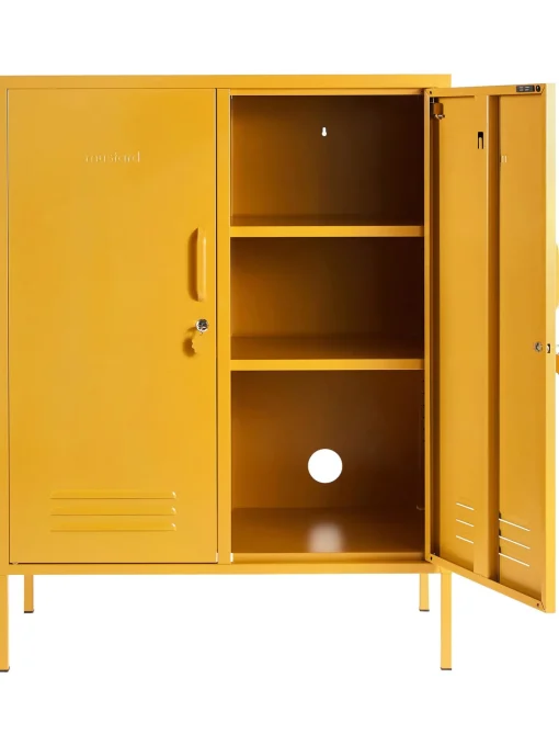 Chiffonnier De Metal The Midi