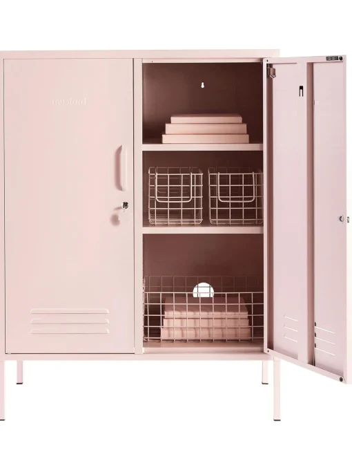 Chiffonnier De Metal The Midi