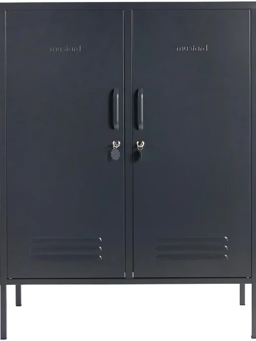 Chiffonnier De Metal The Midi