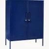 Chiffonnier Taquilla De Metal The Midi