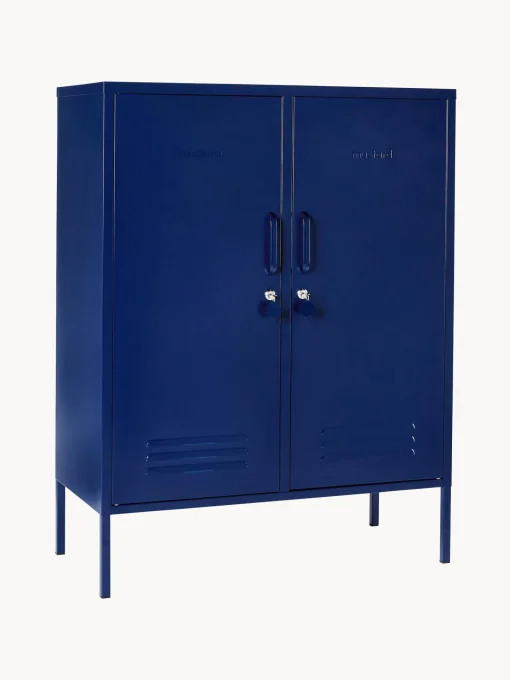 Chiffonnier Taquilla De Metal The Midi