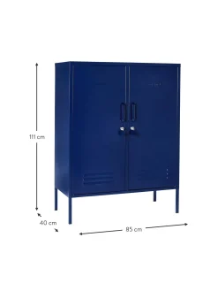 Chiffonnier Taquilla De Metal The Midi
