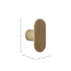 Colgador De Metal Piccollo