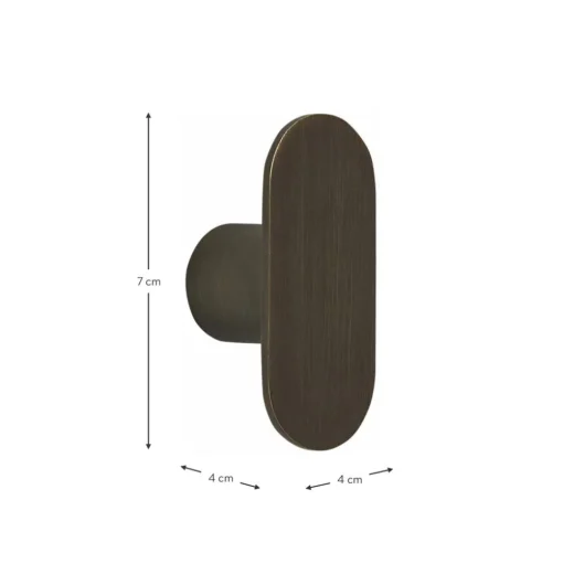 Colgador De Metal Piccollo