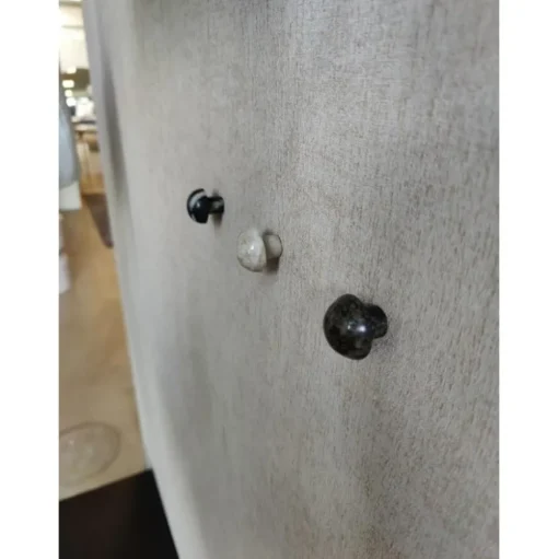 Colgador De Pared De Marmol Alton