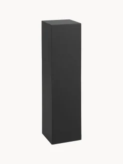Columna Decorativa De Madera De Mango Like