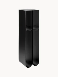 Columna Decorativa De Metal Curved