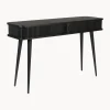 Consola De Madera Barbier