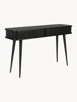 Consola De Madera Barbier