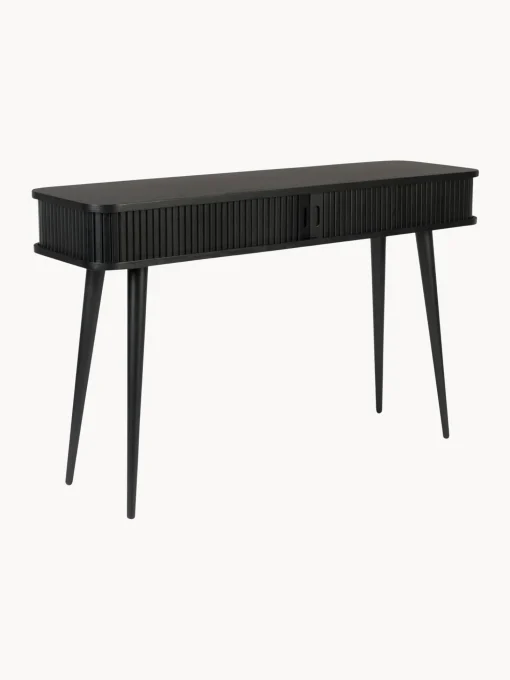 Consola De Madera Barbier
