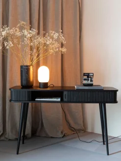 Consola De Madera Barbier