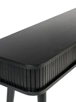 Consola De Madera Barbier