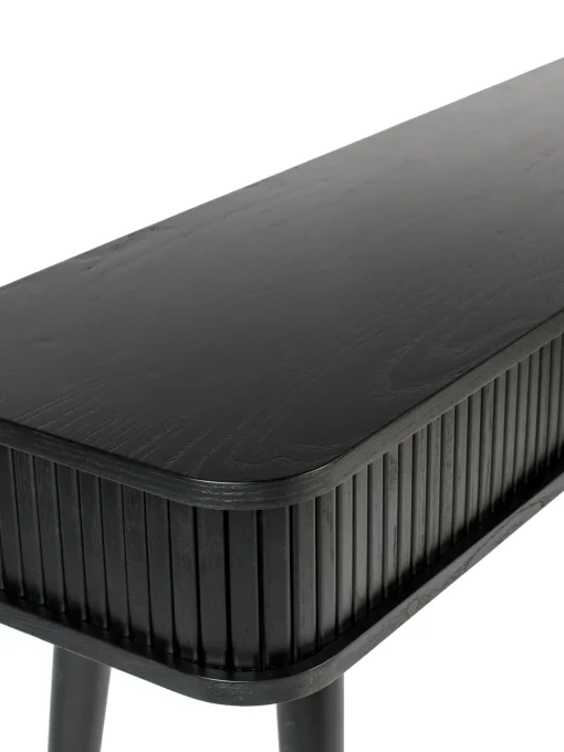 Consola De Madera Barbier