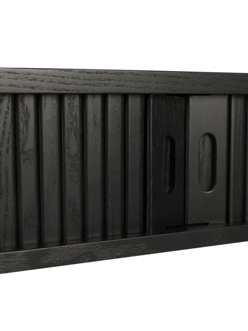 Consola De Madera Barbier
