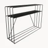 Consola De Metal Ria