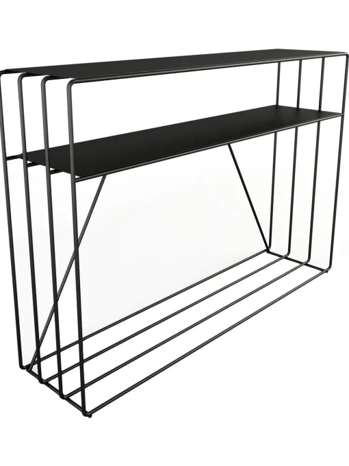 Consola De Metal Ria