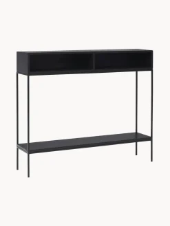 Consola De Recibidor De Madera Maciza Lyle