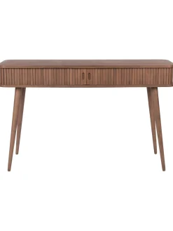 Consola De Recibidor De Madera Barbier