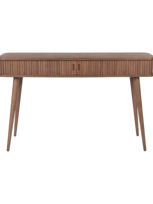 Consola De Recibidor De Madera Barbier
