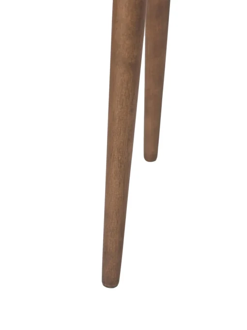 Consola De Recibidor De Madera Barbier