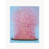 Cuadro En Lienzo Pintado Flower Boat