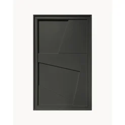 Decoracion De Pared Artesanal Edge