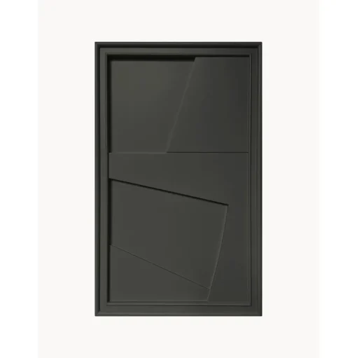 Decoracion De Pared Artesanal Edge