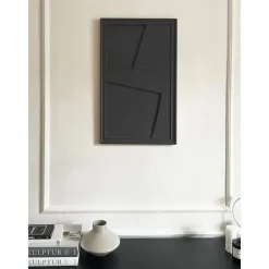 Decoracion De Pared Artesanal Edge