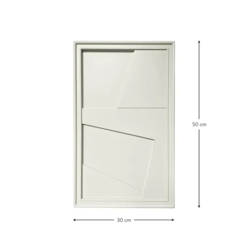 Decoracion De Pared Artesanal Edge