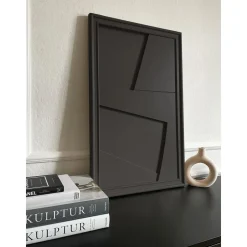 Decoracion De Pared Artesanal Edge