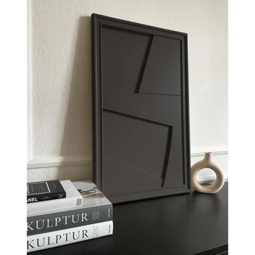 Decoracion De Pared Artesanal Edge