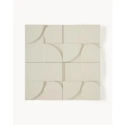 Decoracion De Pared De Madera Massimo, 4 Uds.